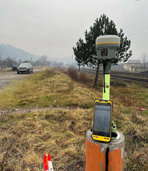 Galileo Surveyors - Servicii topografice profesionale