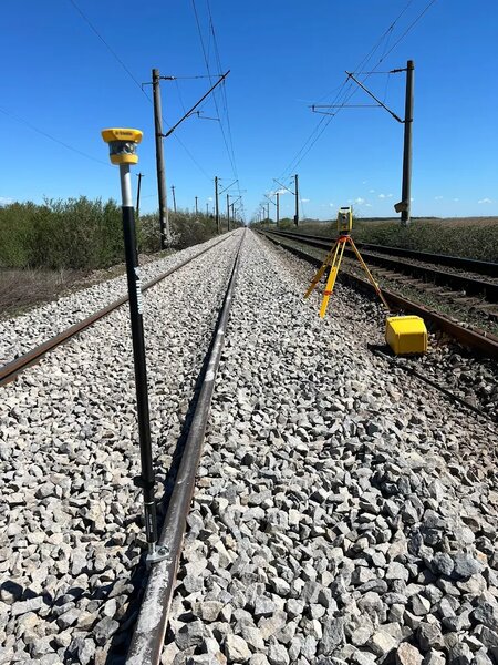 Galileo Surveyors - Servicii topografice profesionale
