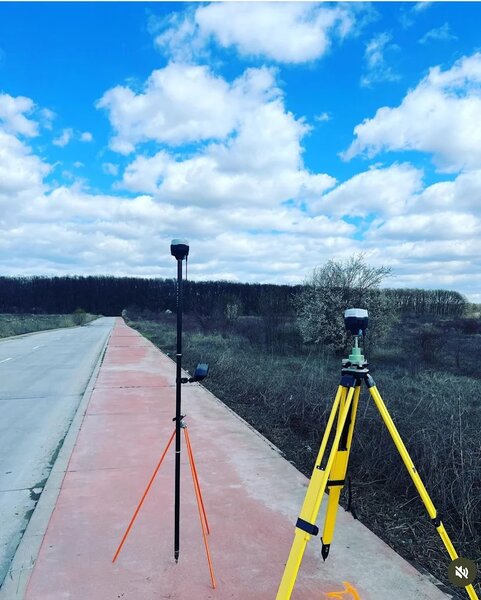 Galileo Surveyors - Servicii topografice profesionale